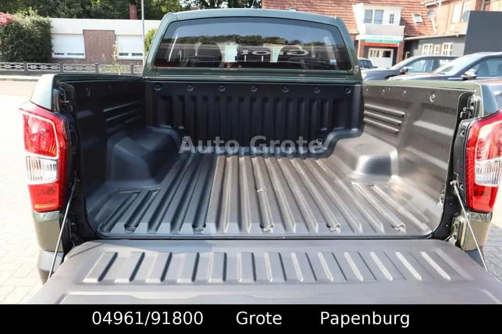 Ssangyong MUSSO Grand MUSSO  DK 2,2  Quartz 4x4 Digitales Tacho null-photo-6