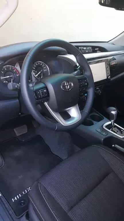 Toyota Hilux Legend NEU+TZ+7870€*EXTRAS+VOLL+EU+204PS 07/2023-photo-8