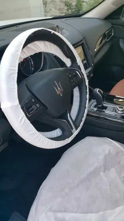 Maserati Levante S 430PS+NEU+TZ+EU+VOLL+TwinTurbo 08/2018-photo-12