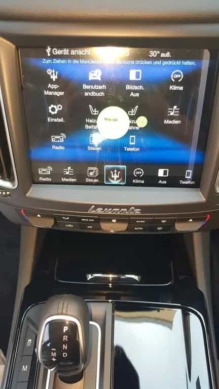 Maserati Levante S 430PS+NEU+TZ+EU+VOLL+TwinTurbo 08/2018-photo-15