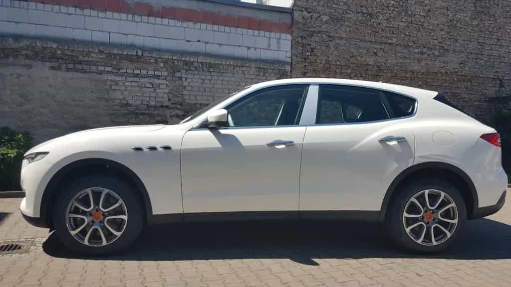 Maserati Levante S 430PS+NEU+TZ+EU+VOLL+TwinTurbo 08/2018-photo-2