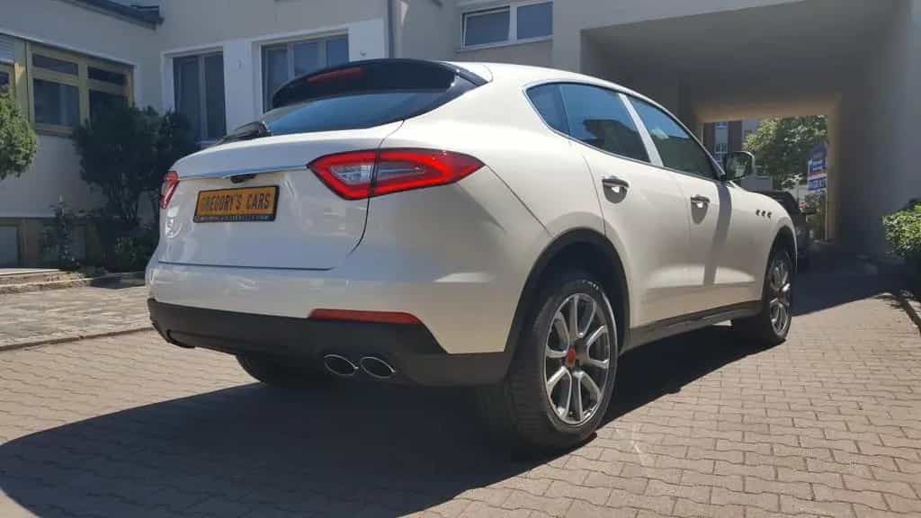 Maserati Levante S 430PS+NEU+TZ+EU+VOLL+TwinTurbo 08/2018-photo-3