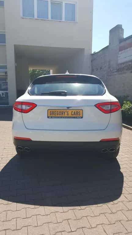 Maserati Levante S 430PS+NEU+TZ+EU+VOLL+TwinTurbo 08/2018-photo-5