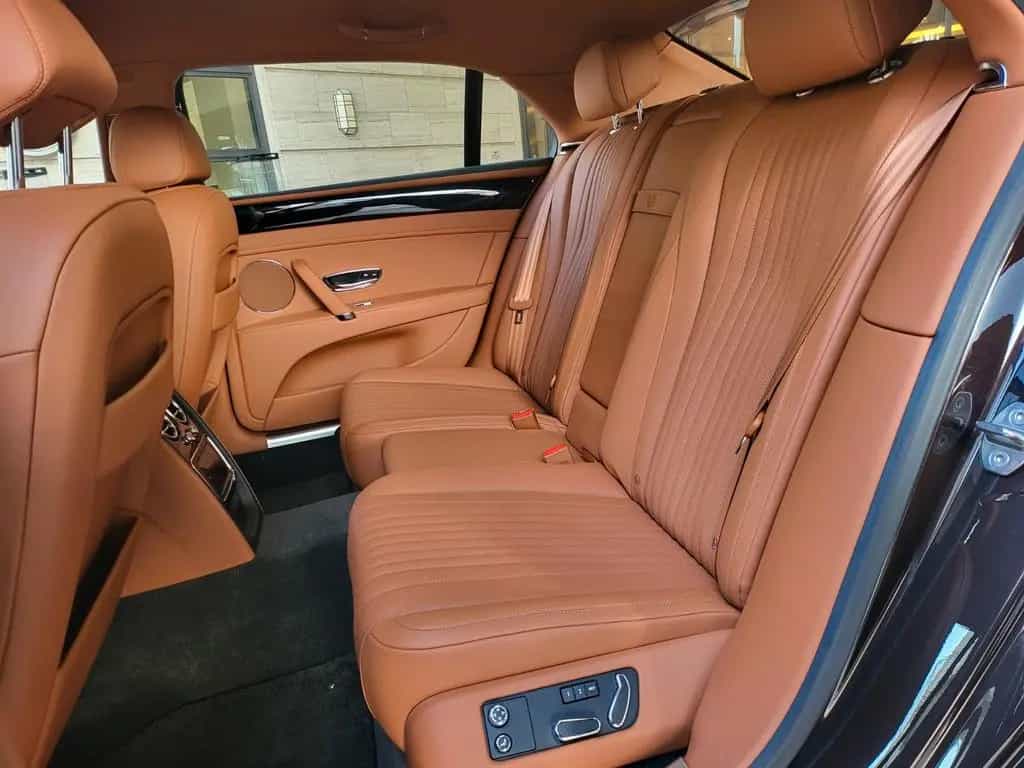 Bentley Flying Spur V8S=528PS+NEW+VOLL+MASSAGE+RARE null-photo-10