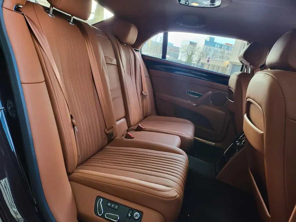 Bentley Flying Spur V8S=528PS+NEW+VOLL+MASSAGE+RARE null-photo-13