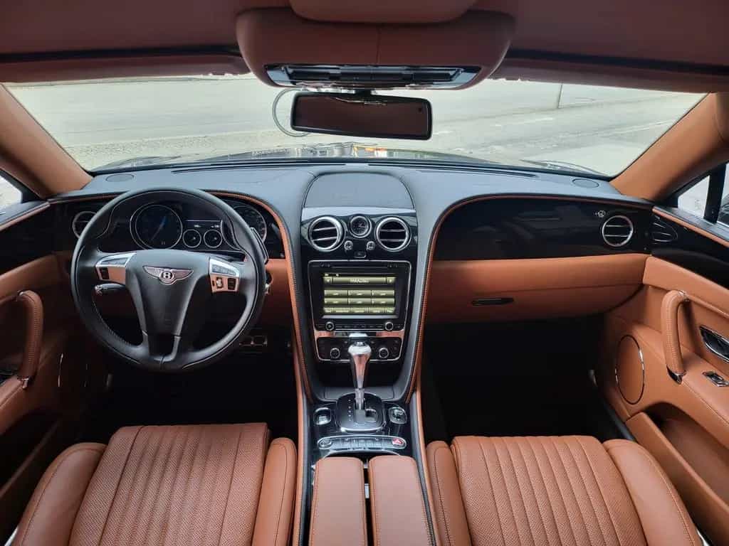 Bentley Flying Spur V8S=528PS+NEW+VOLL+MASSAGE+RARE null-photo-15
