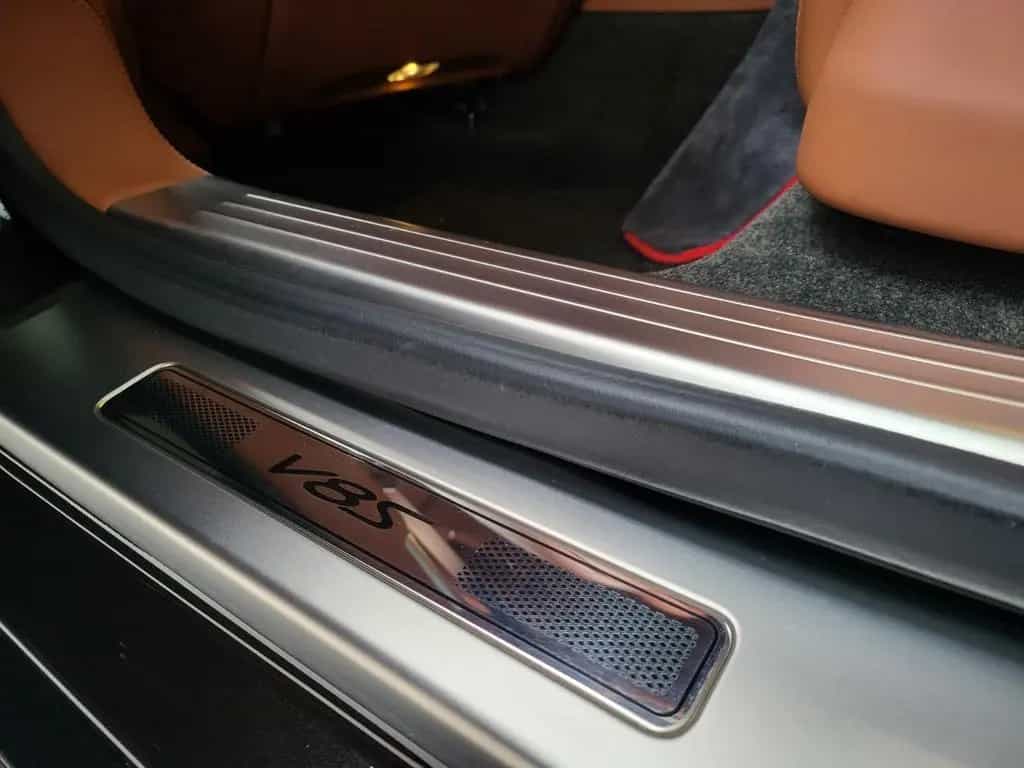 Bentley Flying Spur V8S=528PS+NEW+VOLL+MASSAGE+RARE null-photo-29