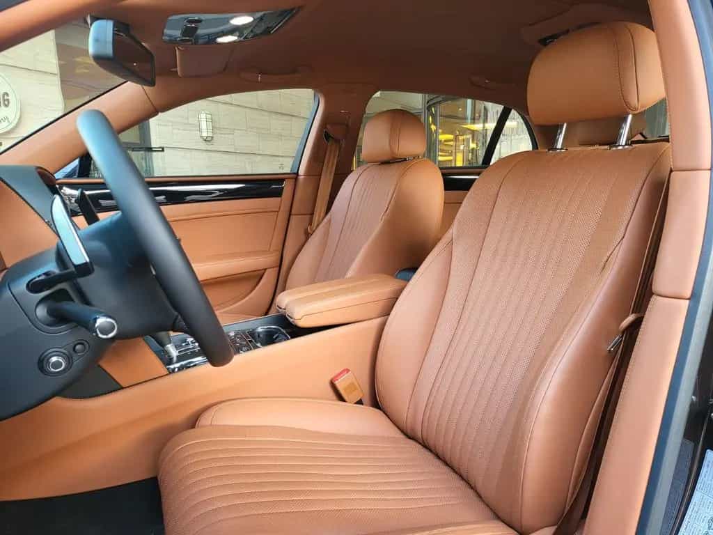 Bentley Flying Spur V8S=528PS+NEW+VOLL+MASSAGE+RARE null-photo-9