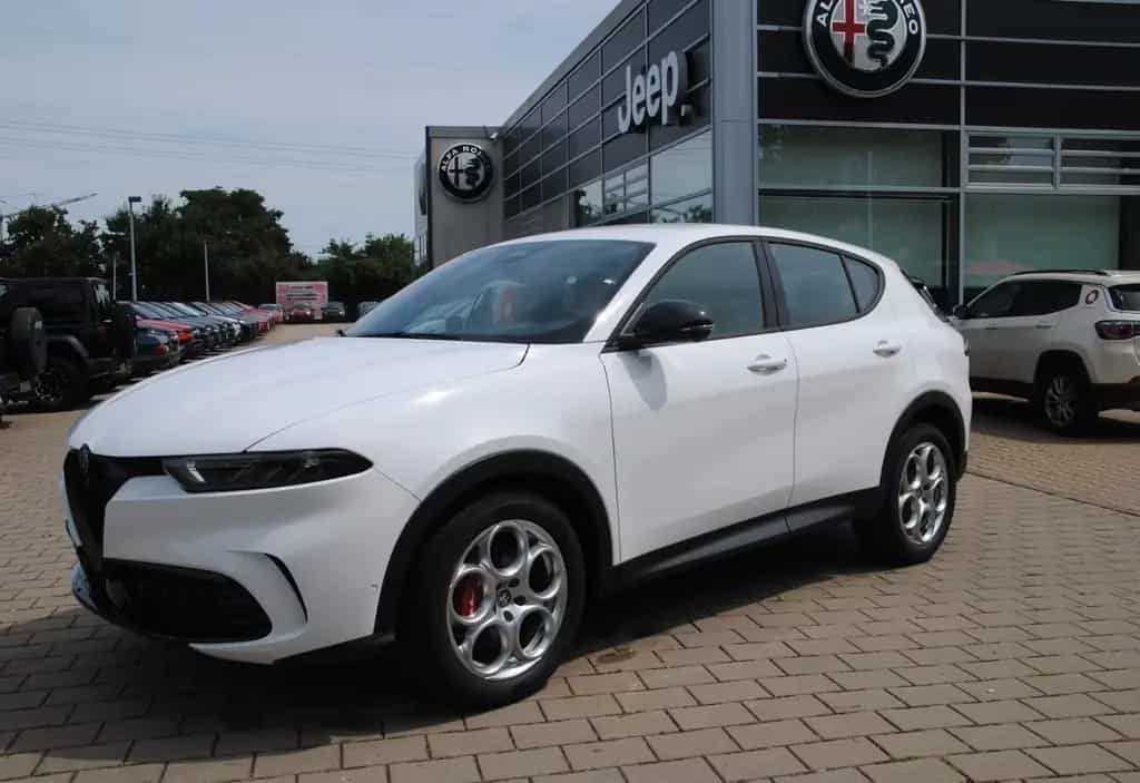 Alfa Romeo Tonale Sprint 1.6 VGT-D Premium-Paket LED RFK 04/2025-photo-0