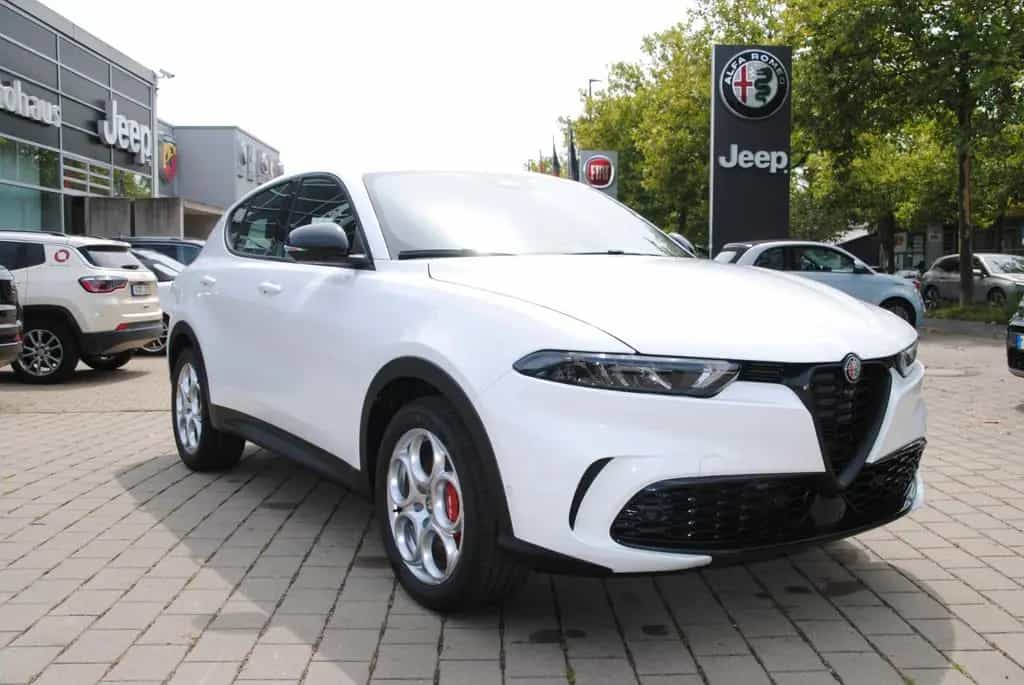 Alfa Romeo Tonale Sprint 1.6 VGT-D Premium-Paket LED RFK 04/2025-photo-5