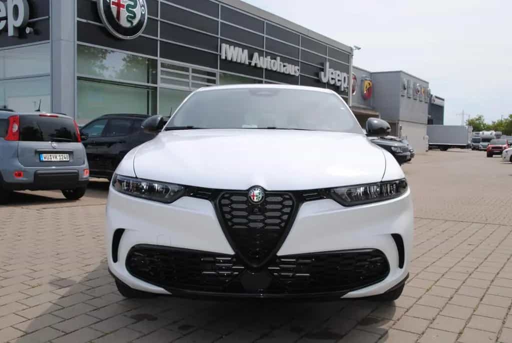 Alfa Romeo Tonale Sprint 1.6 VGT-D Premium-Paket LED RFK 04/2025-photo-6