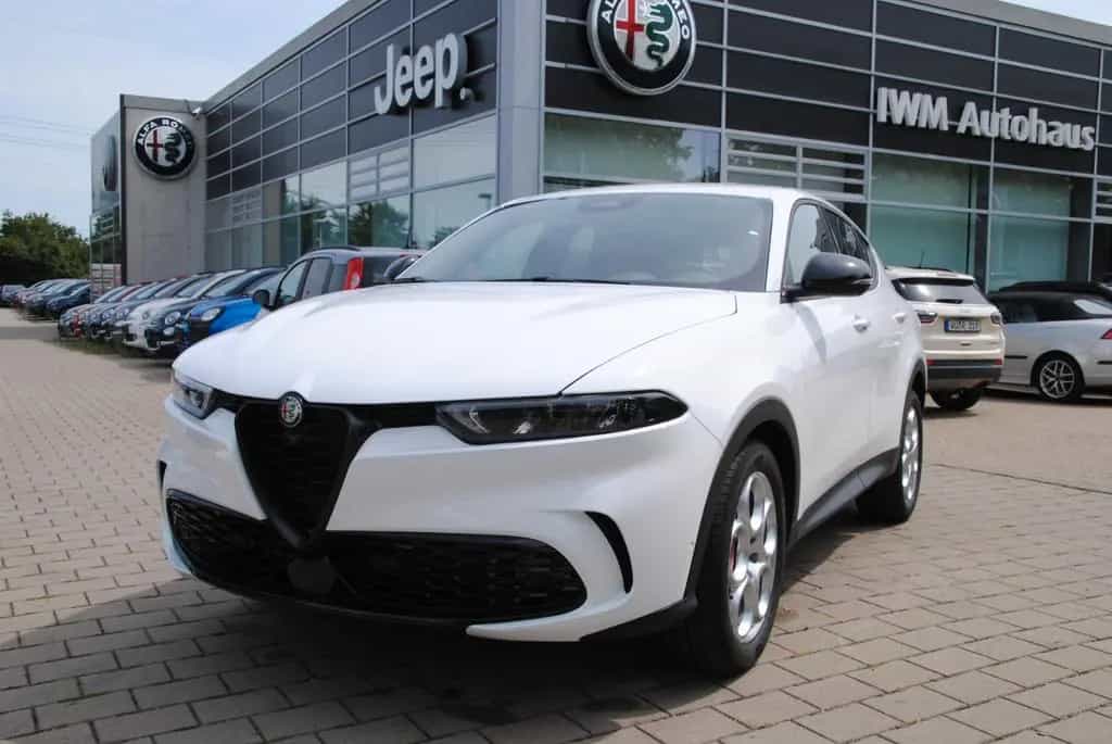 Alfa Romeo Tonale Sprint 1.6 VGT-D Premium-Paket LED RFK 04/2025-photo-7