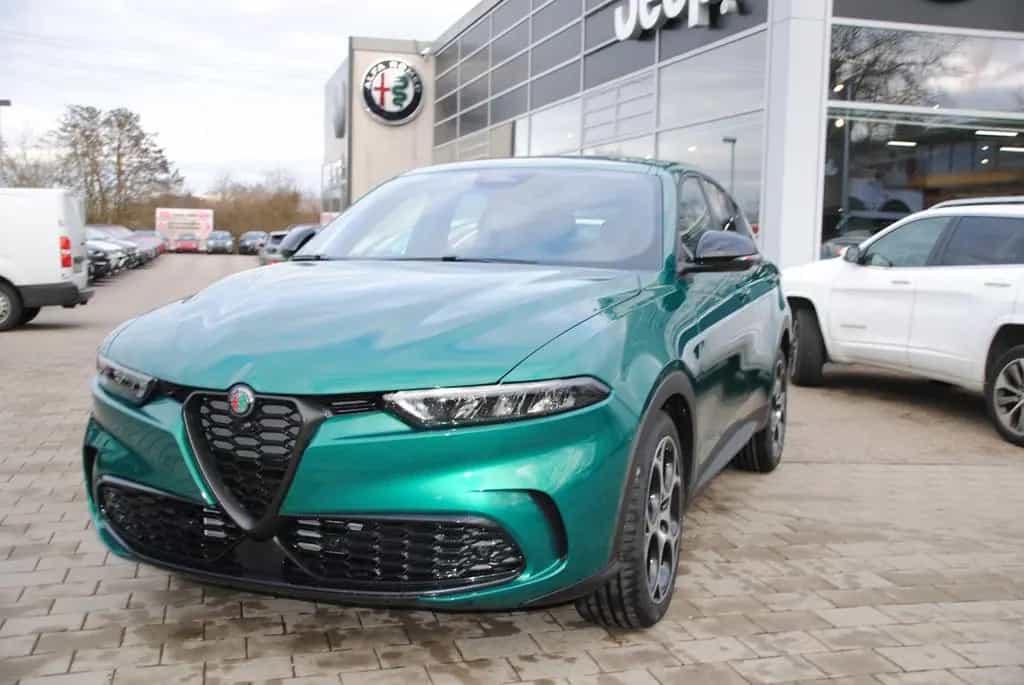 Alfa Romeo Tonale Sprint 1.6 VGT-D Premium-Paket LED RFK 06/2024-photo-10