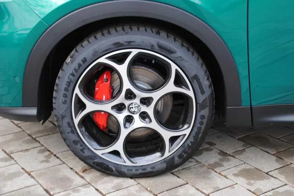 Alfa Romeo Tonale Sprint 1.6 VGT-D Premium-Paket LED RFK 06/2024-photo-12