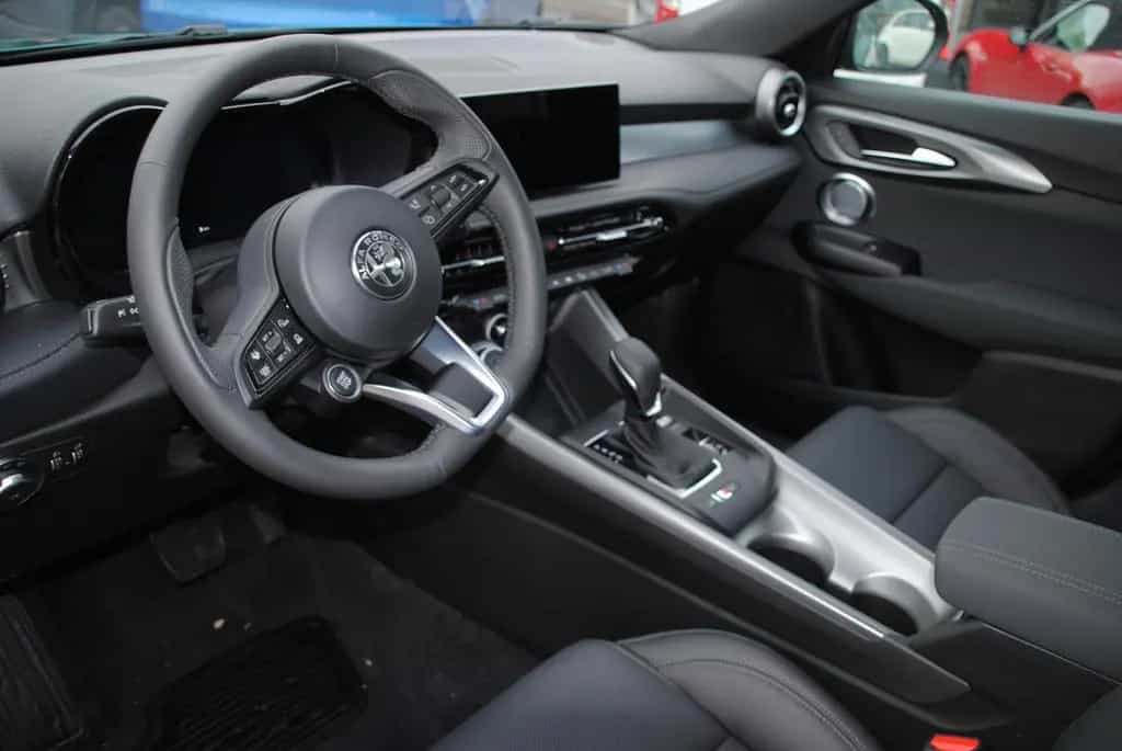 Alfa Romeo Tonale Sprint 1.6 VGT-D Premium-Paket LED RFK 06/2024-photo-16