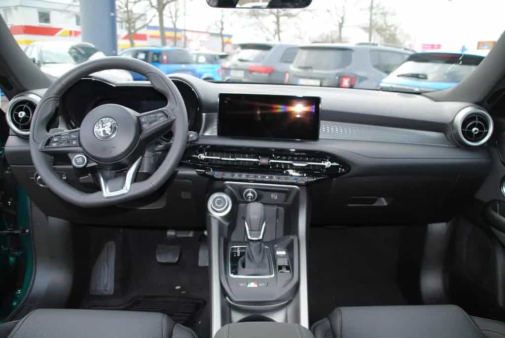 Alfa Romeo Tonale Sprint 1.6 VGT-D Premium-Paket LED RFK 06/2024-photo-18