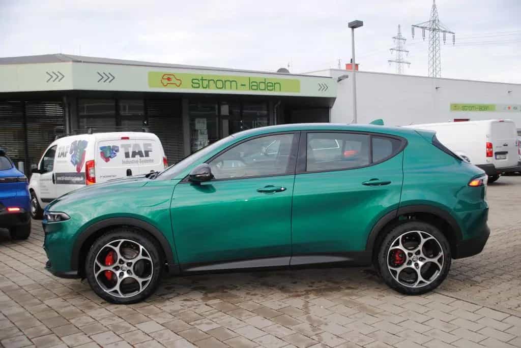 Alfa Romeo Tonale Sprint 1.6 VGT-D Premium-Paket LED RFK 06/2024-photo-3
