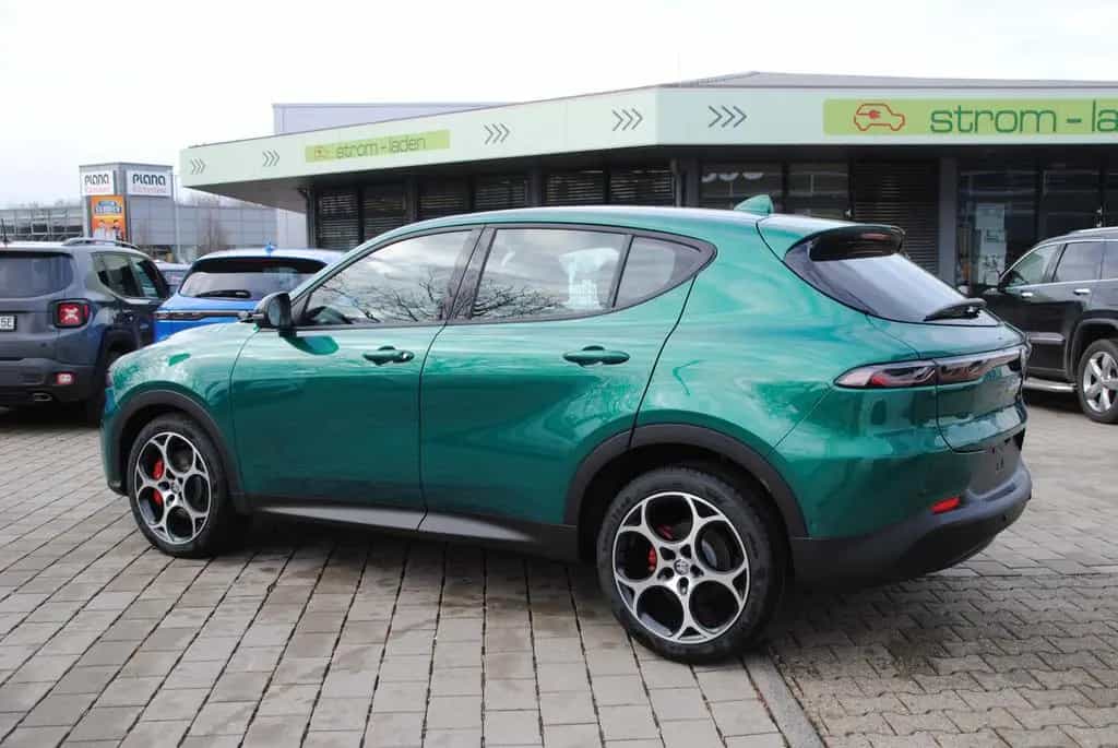 Alfa Romeo Tonale Sprint 1.6 VGT-D Premium-Paket LED RFK 06/2024-photo-4