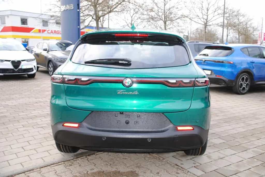 Alfa Romeo Tonale Sprint 1.6 VGT-D Premium-Paket LED RFK 06/2024-photo-5