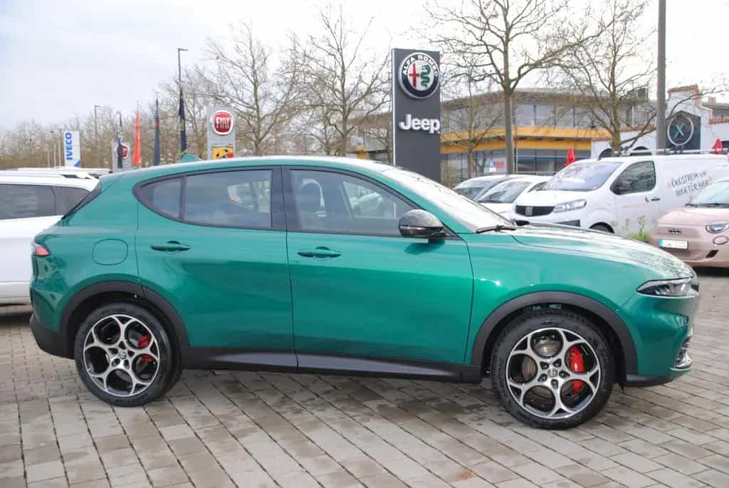 Alfa Romeo Tonale Sprint 1.6 VGT-D Premium-Paket LED RFK 06/2024-photo-8