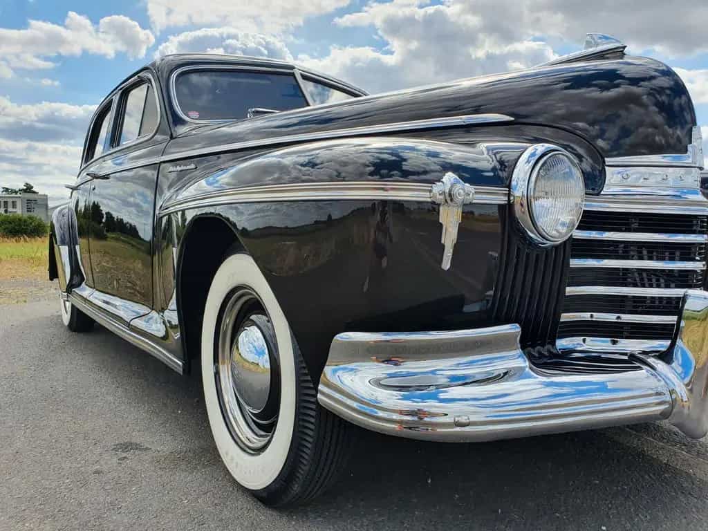 Oldsmobile Other Dynamic 4-door sedan Series 76,Automatik,YouTube 01/1941-photo-17