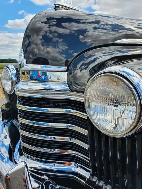 Oldsmobile Other Dynamic 4-door sedan Series 76,Automatik,YouTube 01/1941-photo-18