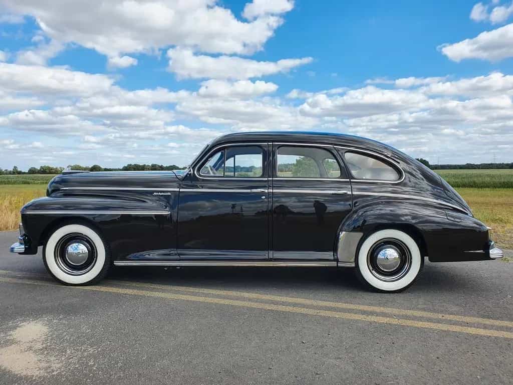 Oldsmobile Other Dynamic 4-door sedan Series 76,Automatik,YouTube 01/1941-photo-8