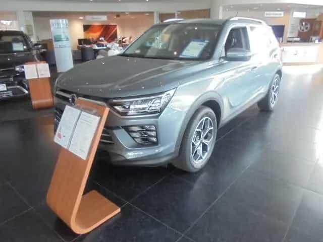 Ssangyong Korando 1.5 T-GDi 2WD Aut. Quartz 01/2025-photo-0
