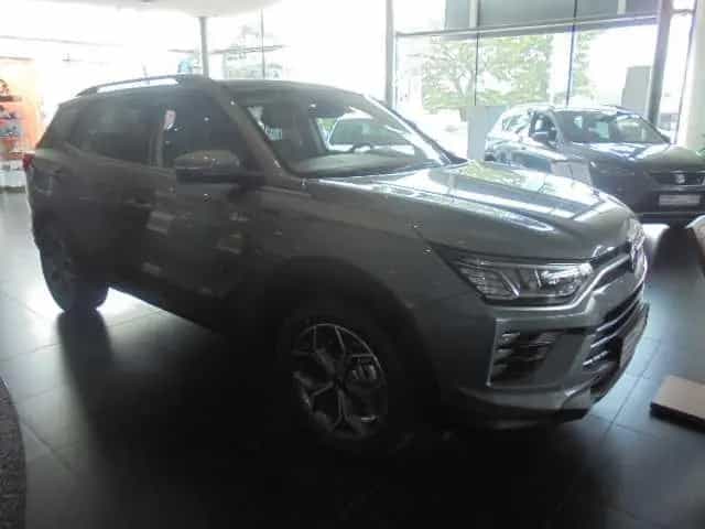 Ssangyong Korando 1.5 T-GDi 2WD Aut. Quartz 01/2025-photo-1
