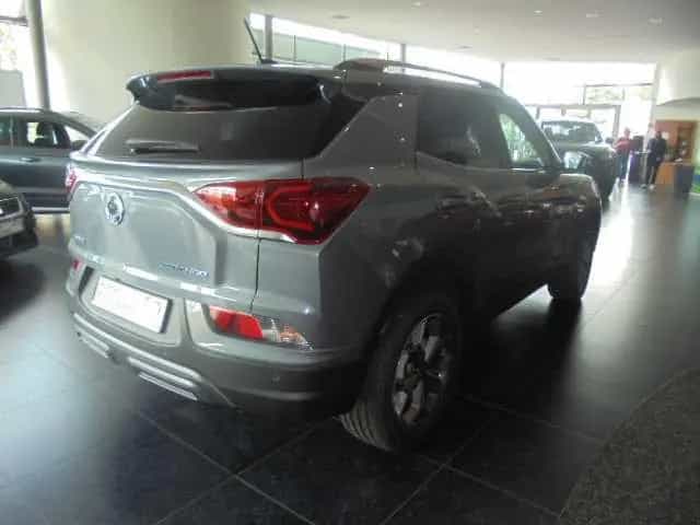 Ssangyong Korando 1.5 T-GDi 2WD Aut. Quartz 01/2025-photo-2