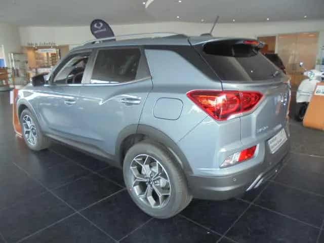 Ssangyong Korando 1.5 T-GDi 2WD Aut. Quartz 01/2025-photo-3