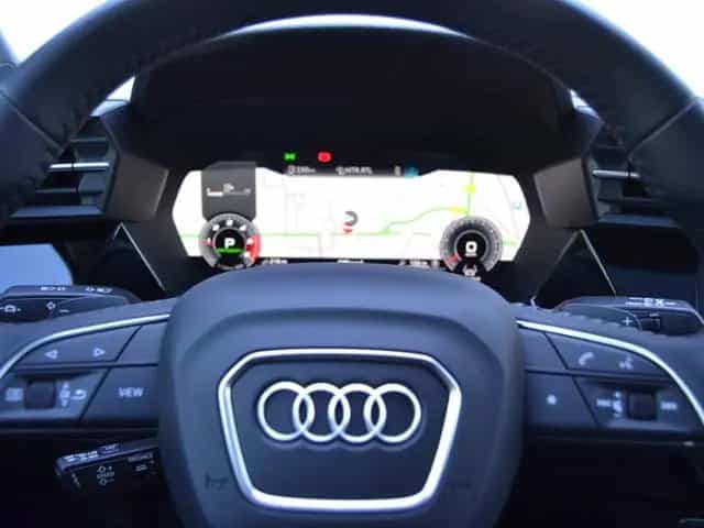 Audi A3 Sportback 35 TDI S-tr. Advanced AHK/MATRIX/PA 10/2020-photo-12