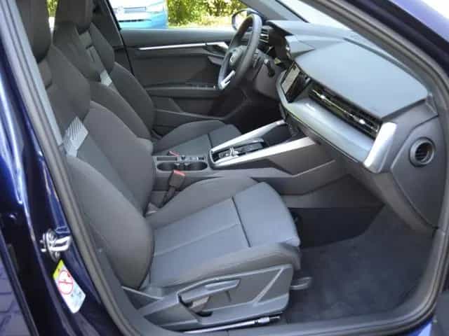 Audi A3 Sportback 35 TDI S-tr. Advanced AHK/MATRIX/PA 10/2020-photo-4