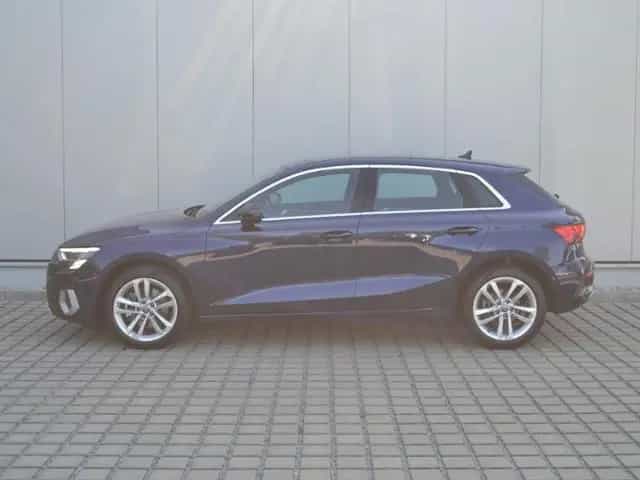Audi A3 Sportback 35 TDI S-tr. Advanced AHK/MATRIX/PA 10/2020-photo-8