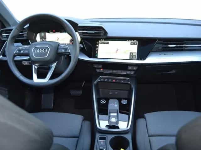 Audi A3 Sportback 35 TDI S-tr. Advanced MATRIX/PANORA 10/2020-photo-4