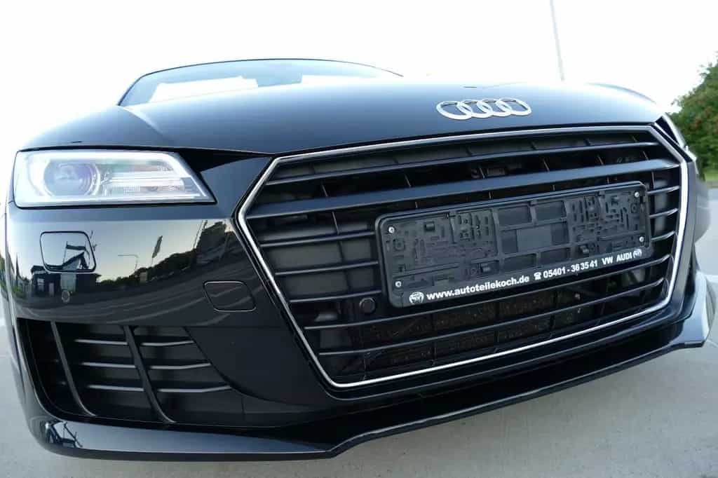 Audi TT Roadster 2.0 TFSI AUS 2.HAND TEMPOMAT XENON 04/2015-photo-10