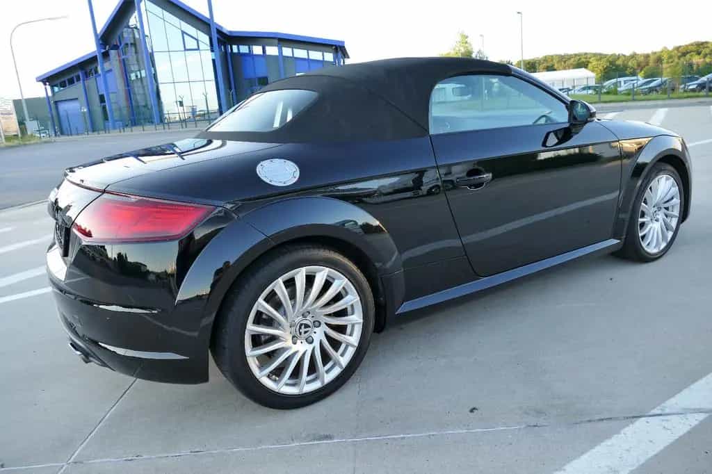 Audi TT Roadster 2.0 TFSI AUS 2.HAND TEMPOMAT XENON 04/2015-photo-15