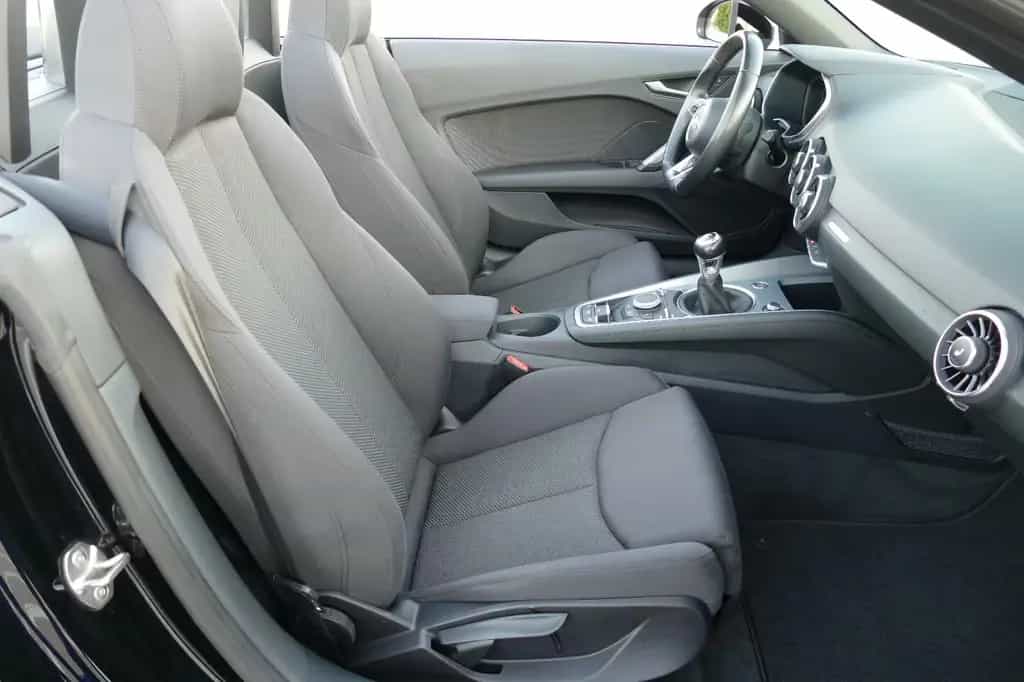 Audi TT Roadster 2.0 TFSI AUS 2.HAND TEMPOMAT XENON 04/2015-photo-16