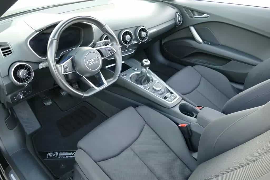 Audi TT Roadster 2.0 TFSI AUS 2.HAND TEMPOMAT XENON 04/2015-photo-19