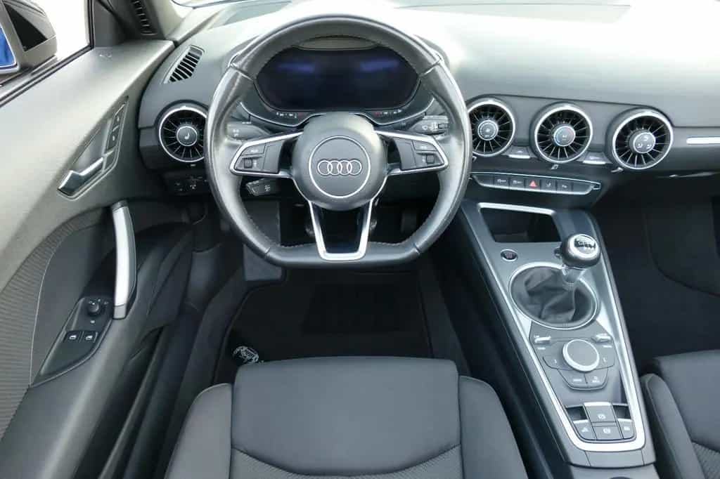 Audi TT Roadster 2.0 TFSI AUS 2.HAND TEMPOMAT XENON 04/2015-photo-21