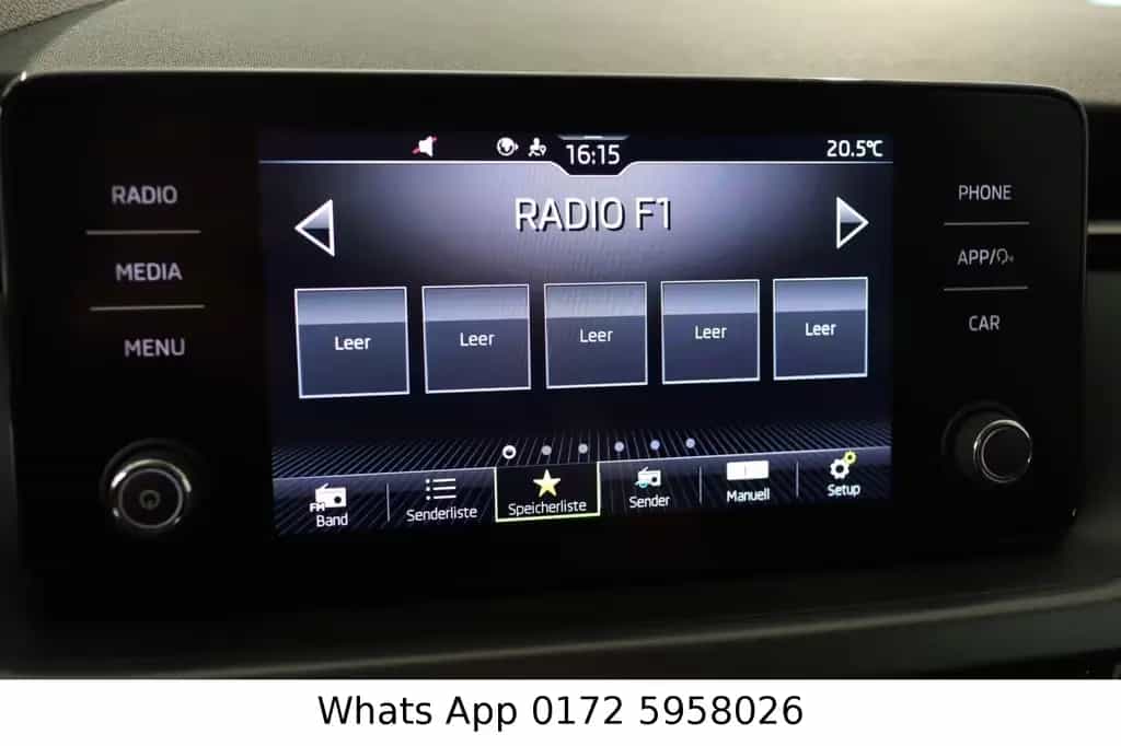 Skoda Kamiq 1.0 TSI 81kW Style*AHZV*LED*NaviübAPP*PDC 11/2021-photo-12