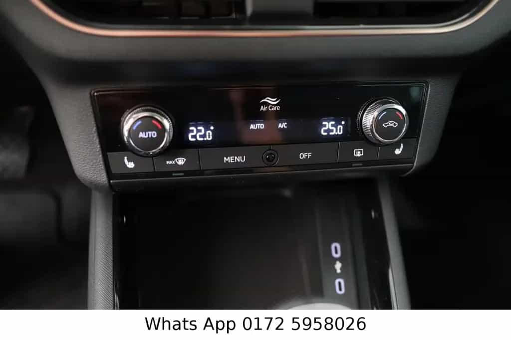Skoda Kamiq 1.0 TSI 81kW Style*AHZV*LED*NaviübAPP*PDC 11/2021-photo-13