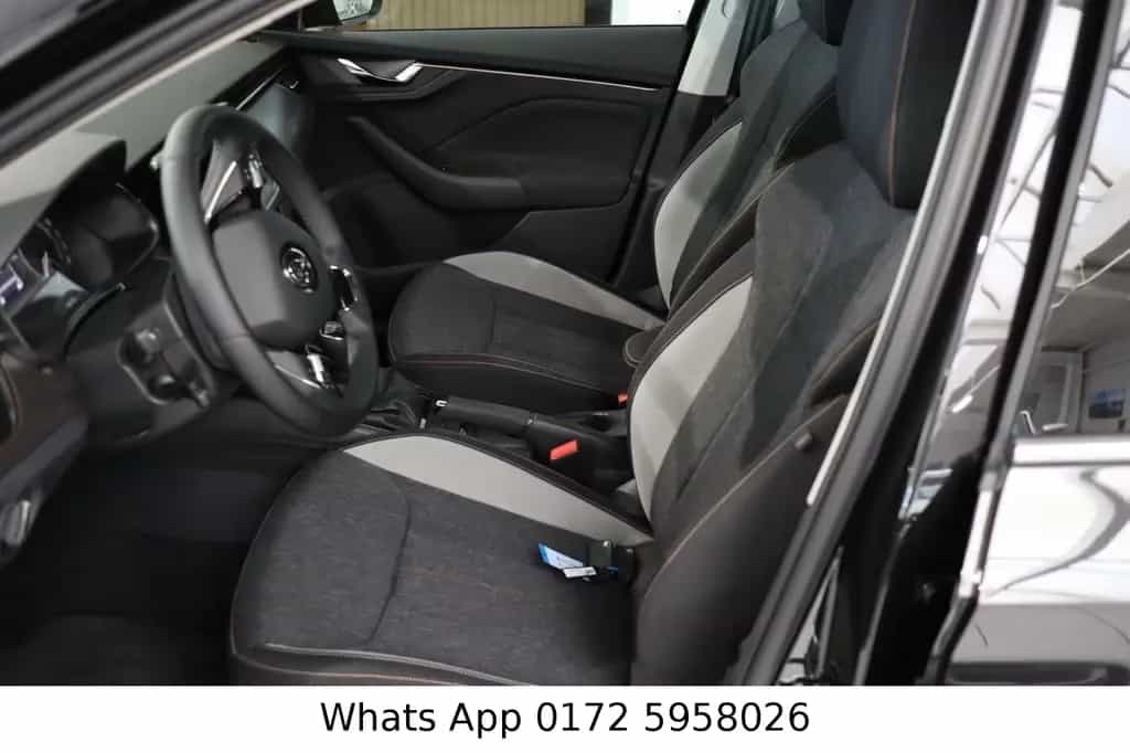 Skoda Kamiq 1.0 TSI 81kW Style*AHZV*LED*NaviübAPP*PDC 11/2021-photo-7