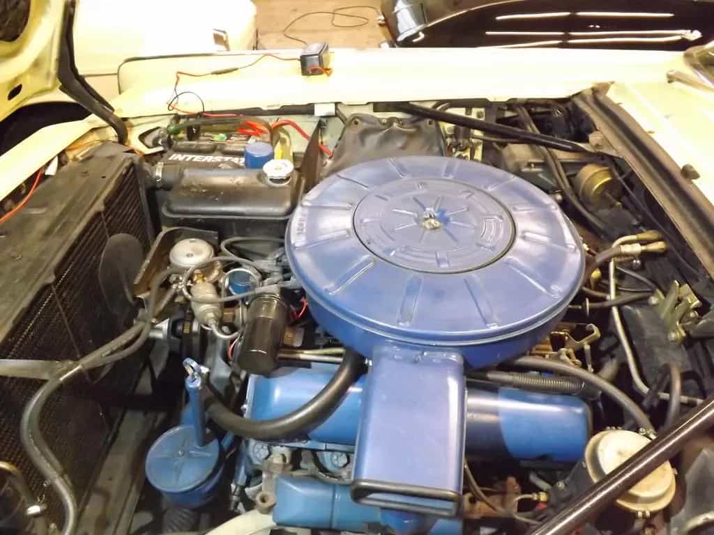Lincoln Continental Coupe   H-KENNZEICHEN 08/1966-photo-11