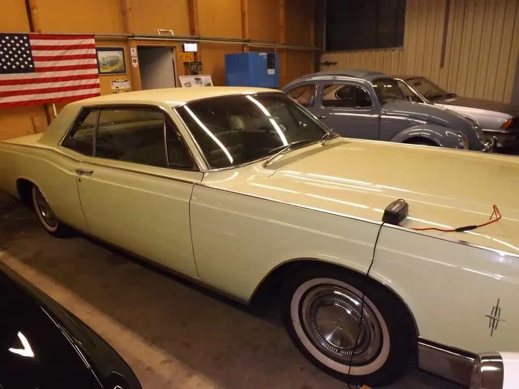 Lincoln Continental Coupe   H-KENNZEICHEN 08/1966-photo-5
