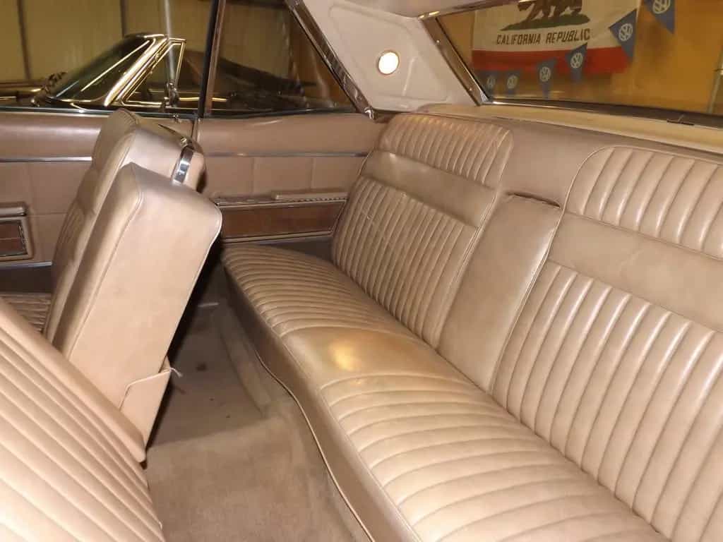 Lincoln Continental Coupe   H-KENNZEICHEN 08/1966-photo-7