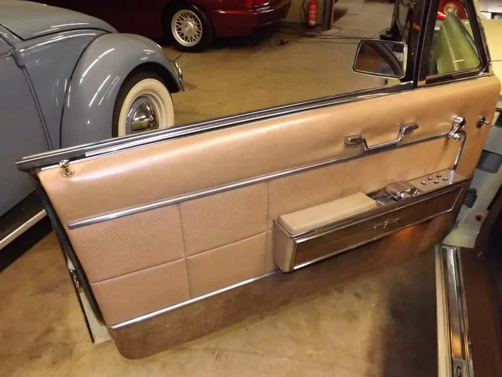 Lincoln Continental Coupe   H-KENNZEICHEN 08/1966-photo-9