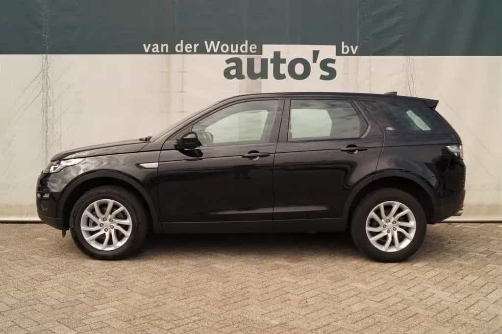 Land Rover Discovery Sport 2.0 TD4 150pk automatik Urban Se 11/2017-photo-0