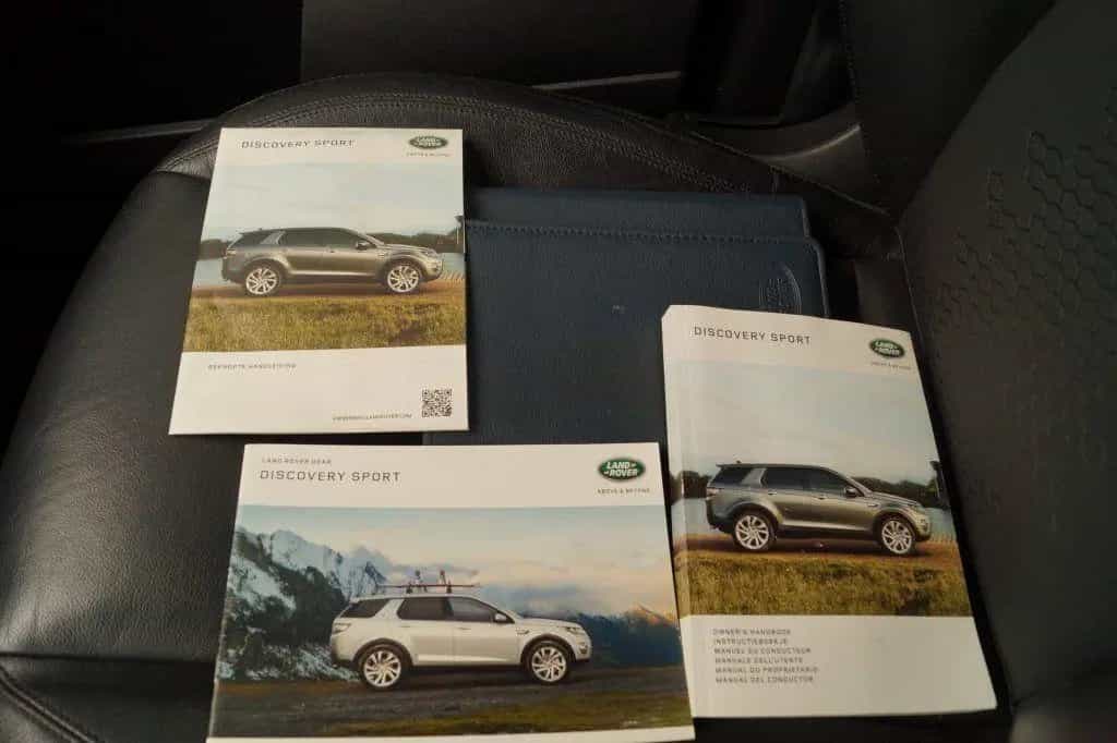 Land Rover Discovery Sport 2.0 TD4 150pk automatik Urban Se 11/2017-photo-16