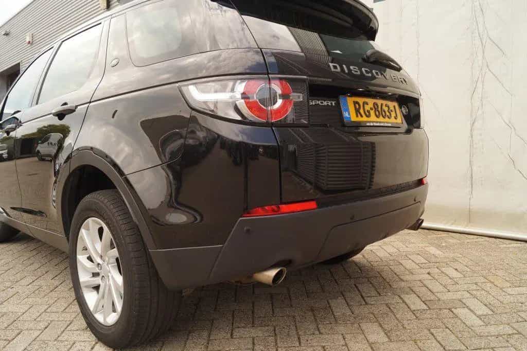 Land Rover Discovery Sport 2.0 TD4 150pk automatik Urban Se 11/2017-photo-21